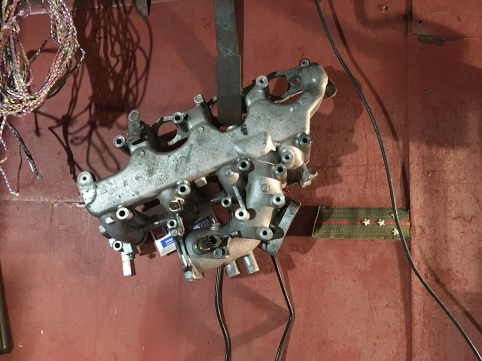 Фото в бортжурнале Mitsubishi L200 (4G)