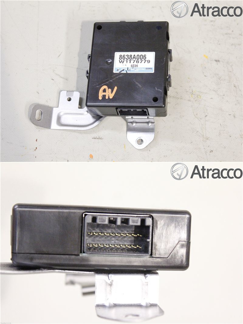 Фото в бортжурнале Mitsubishi Grandis