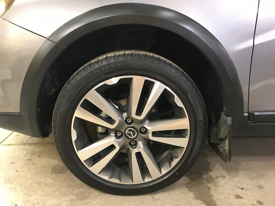 Фото в бортжурнале Lada Vesta SW Cross (1G)