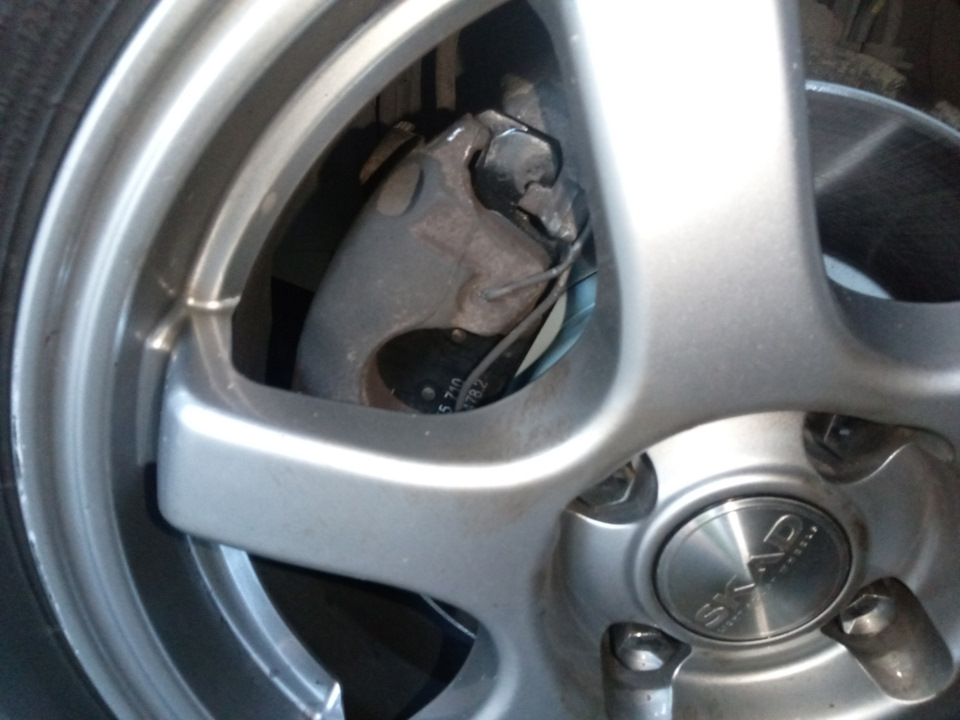 Фото в бортжурнале Renault Logan (2G)