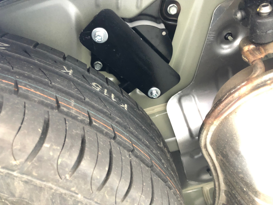 Фото в бортжурнале KIA Sorento (3G)