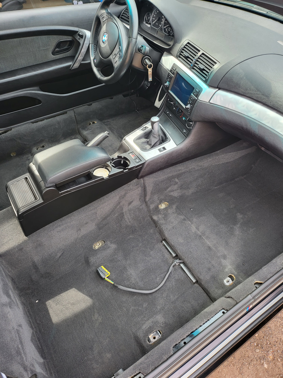 Фото в бортжурнале BMW 3 series Compact (E46/5)