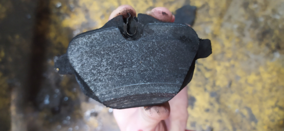 Фото в бортжурнале BMW 5 series (F10)