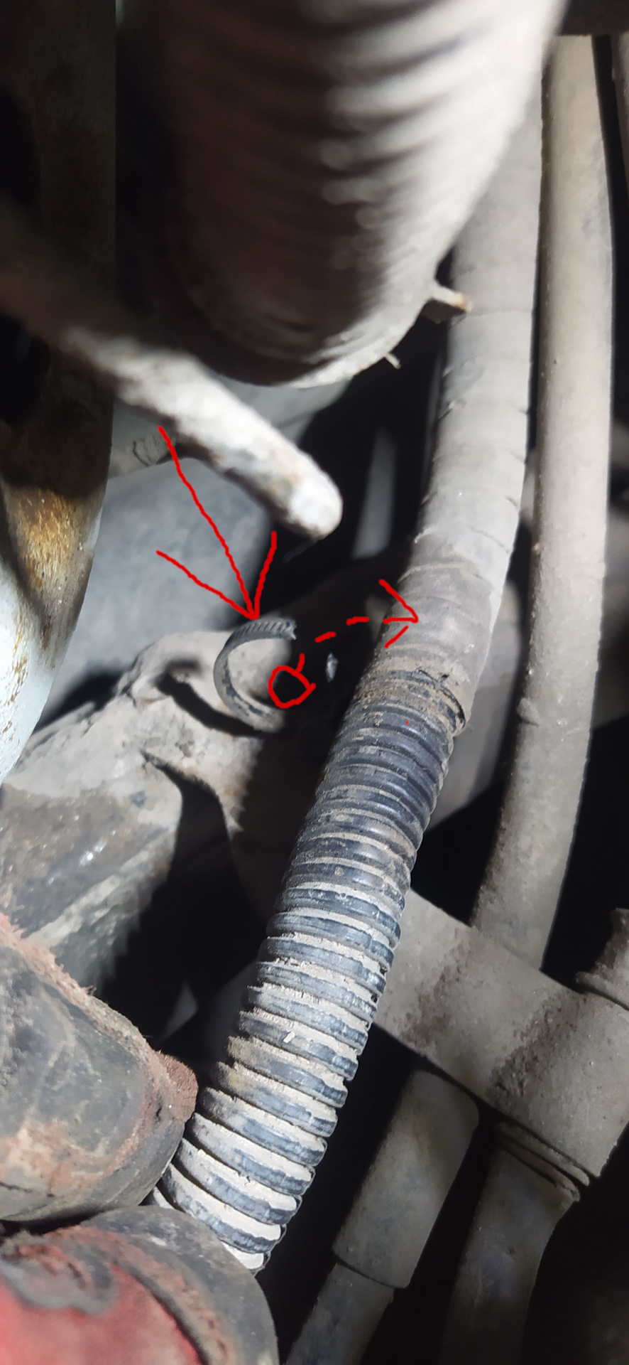Фото в бортжурнале Chevrolet Captiva (1G)