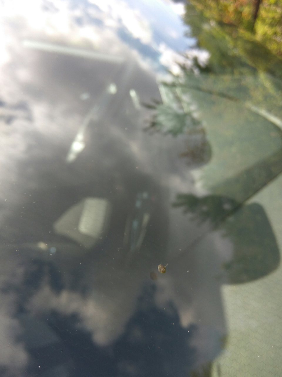 Смола — Lada XRAY
