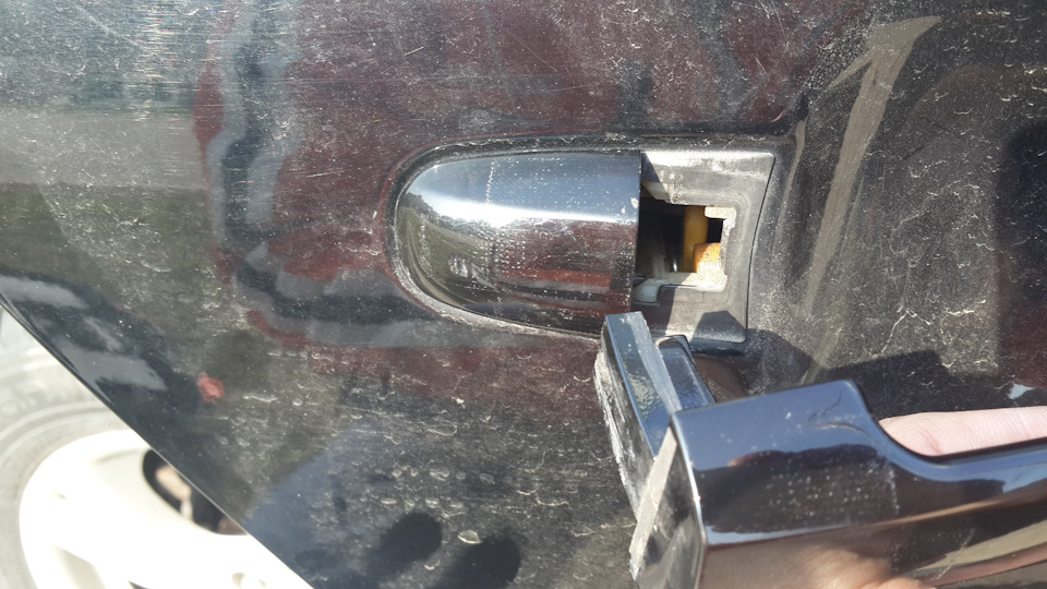 Фото в бортжурнале Hyundai Sonata V (NF)