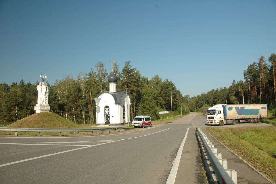 Фото в бортжурнале РАФ 2203