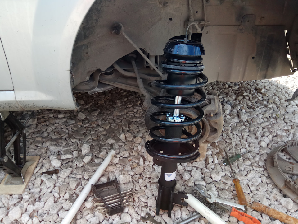 Фото в бортжурнале Chevrolet Lacetti Sedan