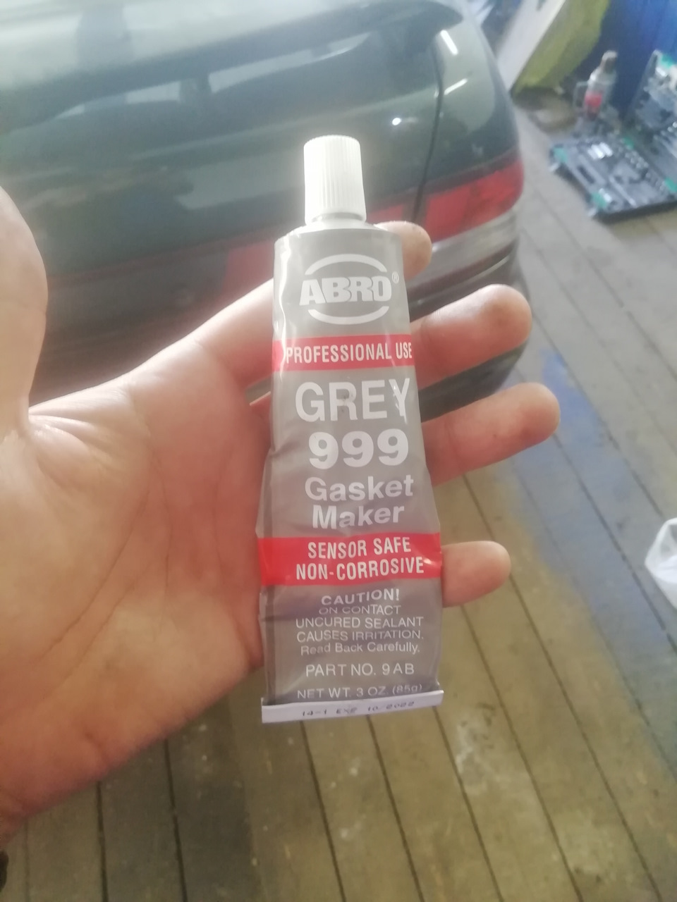 Герметик — Nissan Maxima QX (A32)