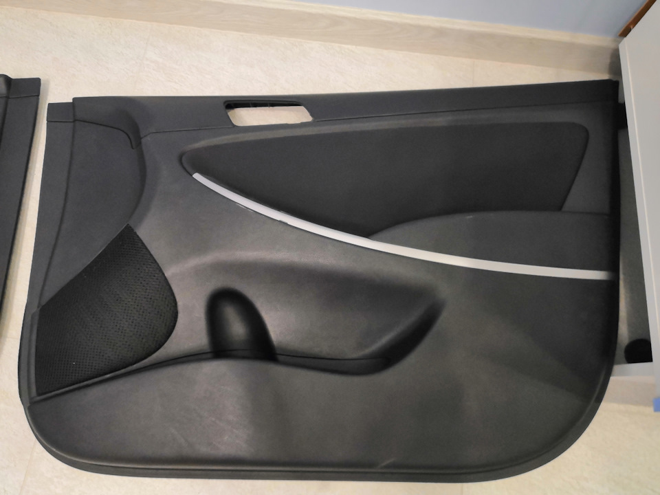 Примерный вид — Hyundai Solaris (1G)