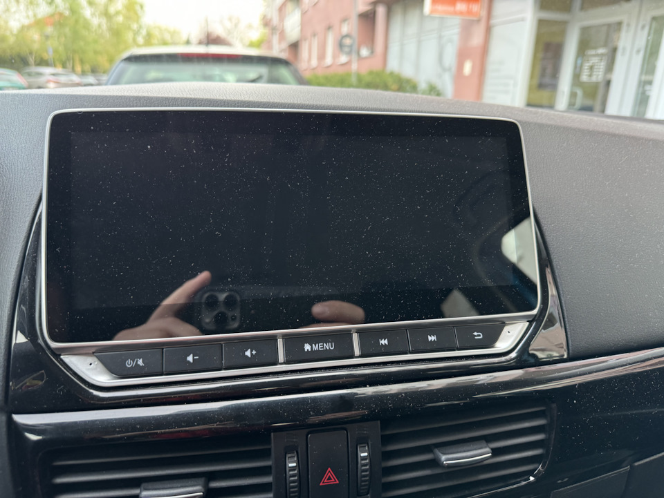 Фото в бортжурнале Mazda CX-5 (1G)