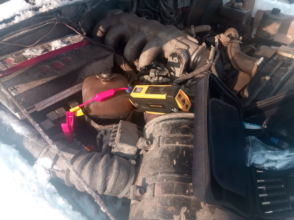 Фото в бортжурнале УАЗ 315195 Hunter