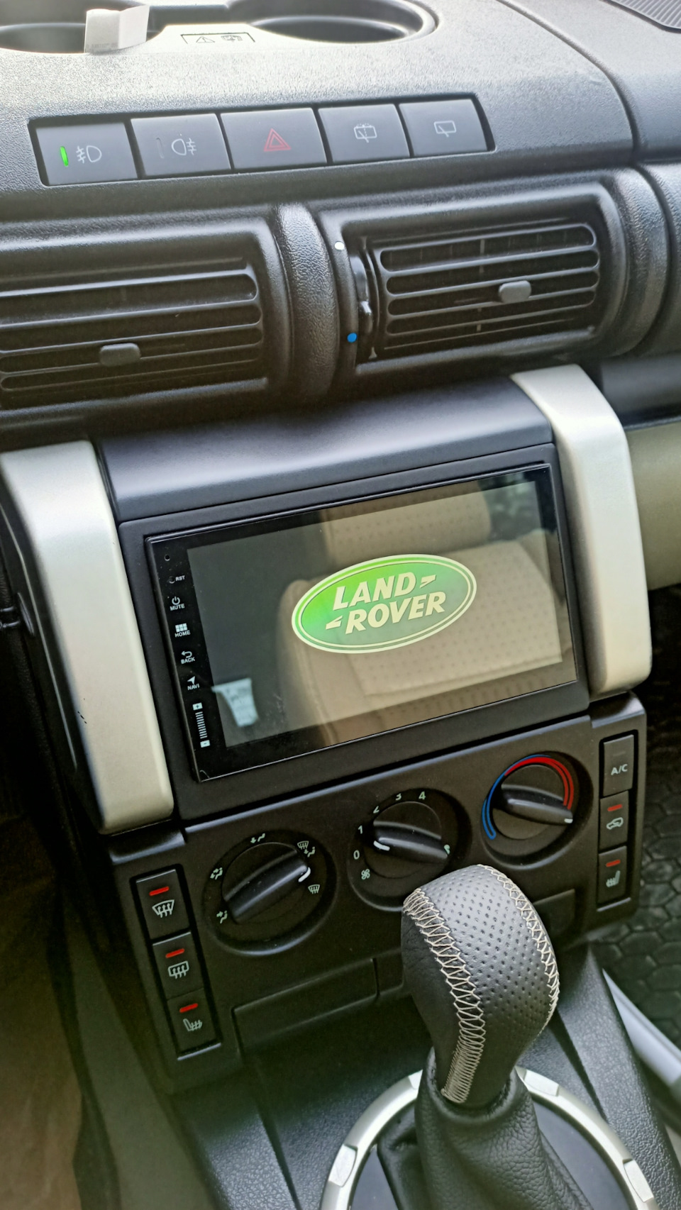 Фото в бортжурнале Land Rover Freelander (L314)