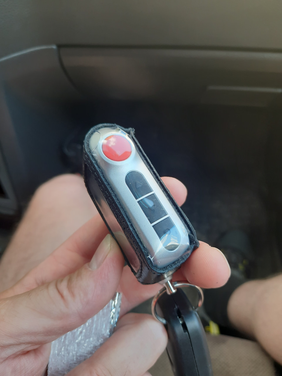 Фото в бортжурнале Lada Vesta (NG)