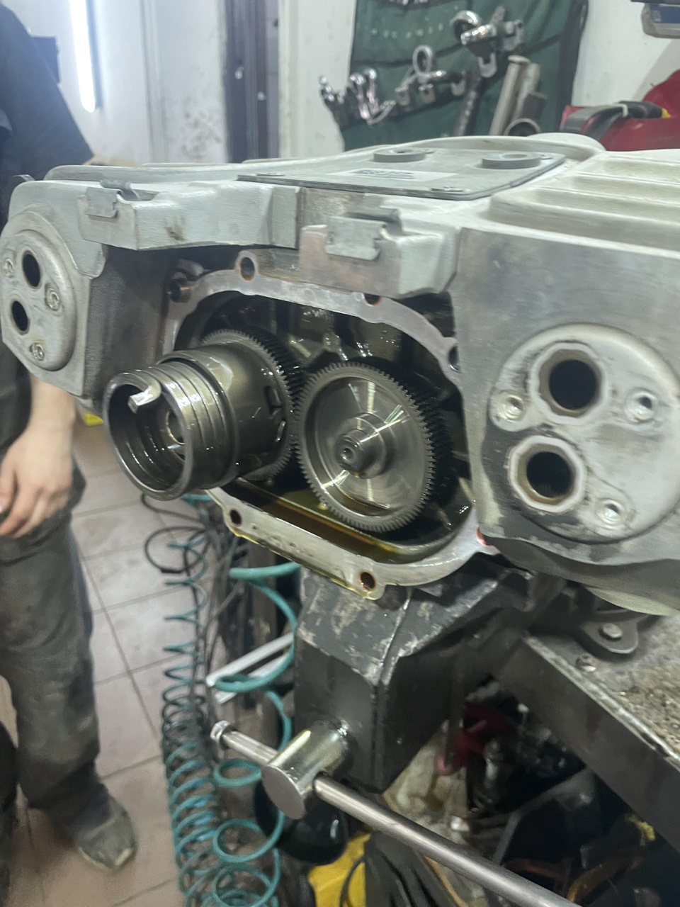 Фото в бортжурнале Audi A6 (C7)