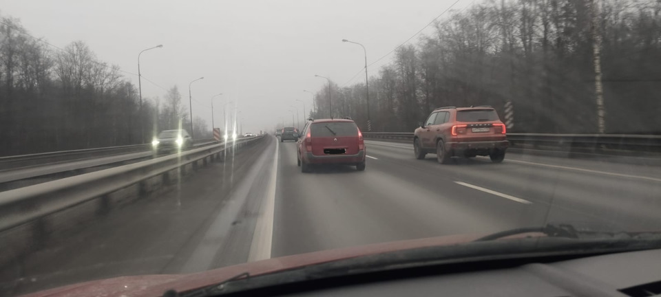 Фото в бортжурнале Renault Megane II