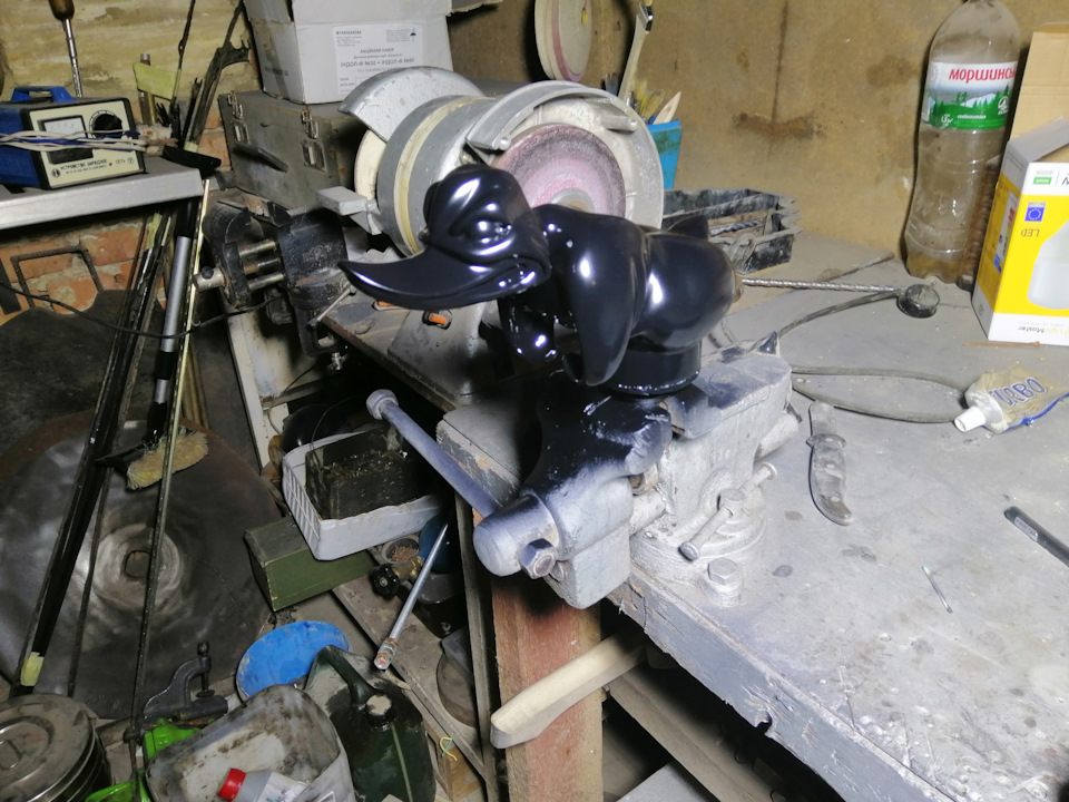 Фото в бортжурнале ГАЗ 21