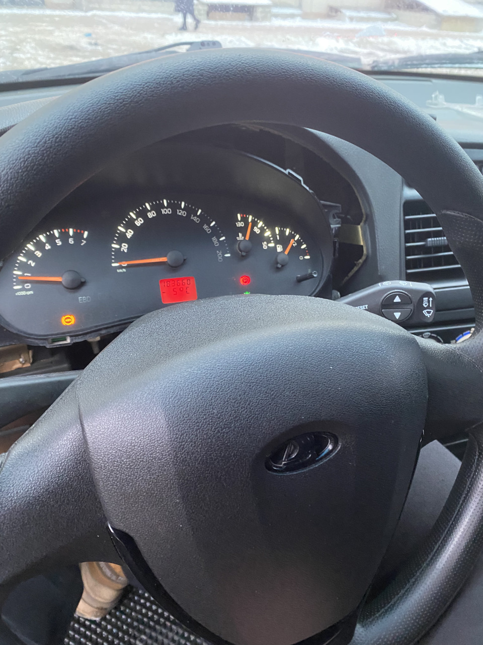 Фото в бортжурнале Lada 21124