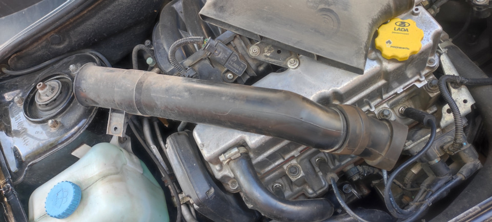 Фото в бортжурнале Lada Granta (2G) FL