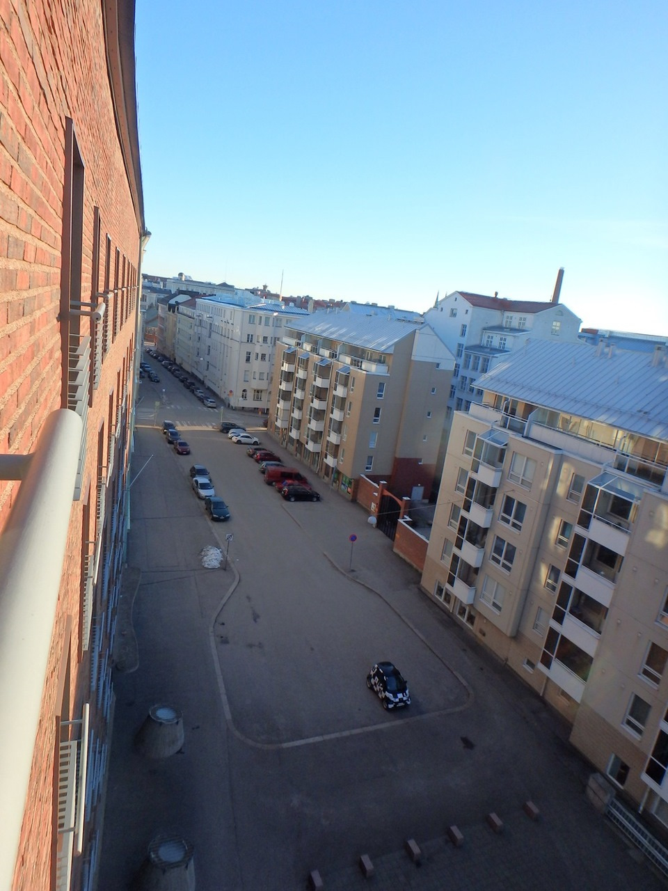 Хельсинки — Smart fortwo (2G)