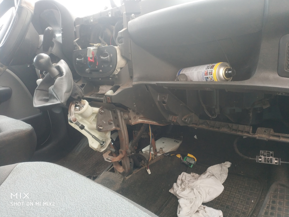 Фото в бортжурнале FIAT Doblo (1G)