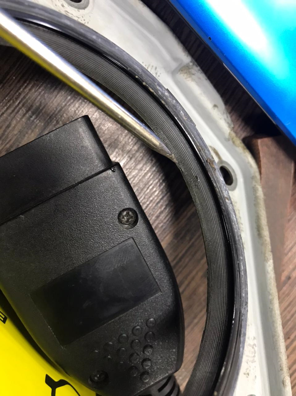 Фото в бортжурнале Skoda Octavia A7 Mk3