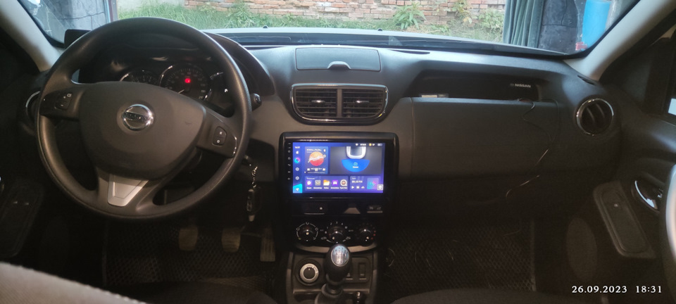 1 — Nissan Terrano III