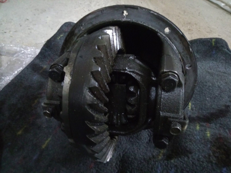 А что у вас, ребята, в рюкзаках? — Mitsubishi Pajero Pinin