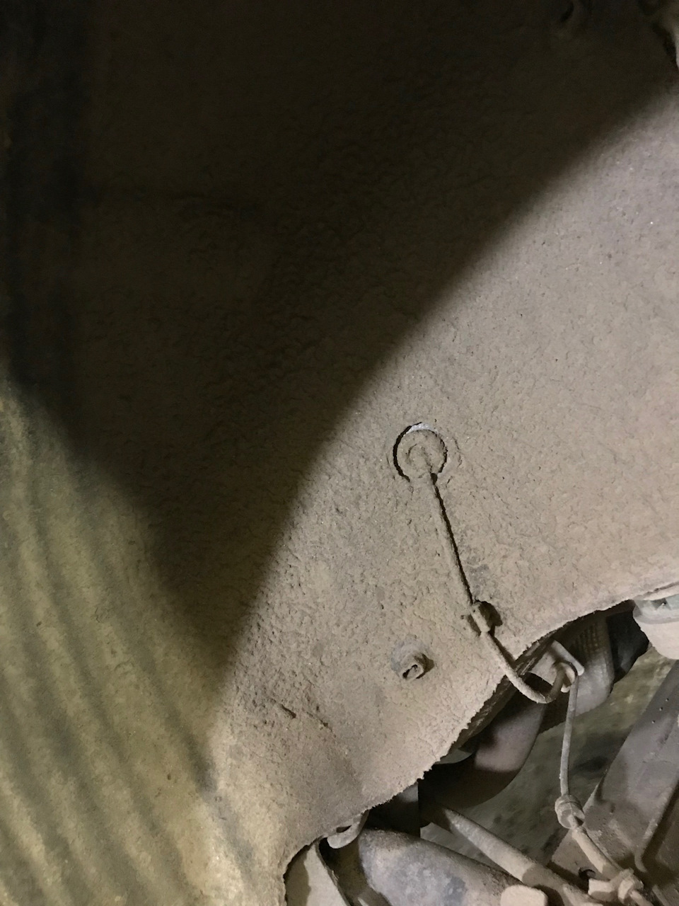 Фото в бортжурнале Lada Vesta SW Cross (1G)