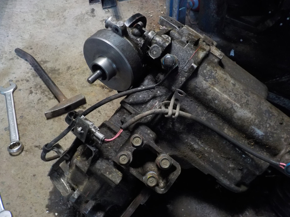 Фото в бортжурнале Suzuki Jimny (1G)