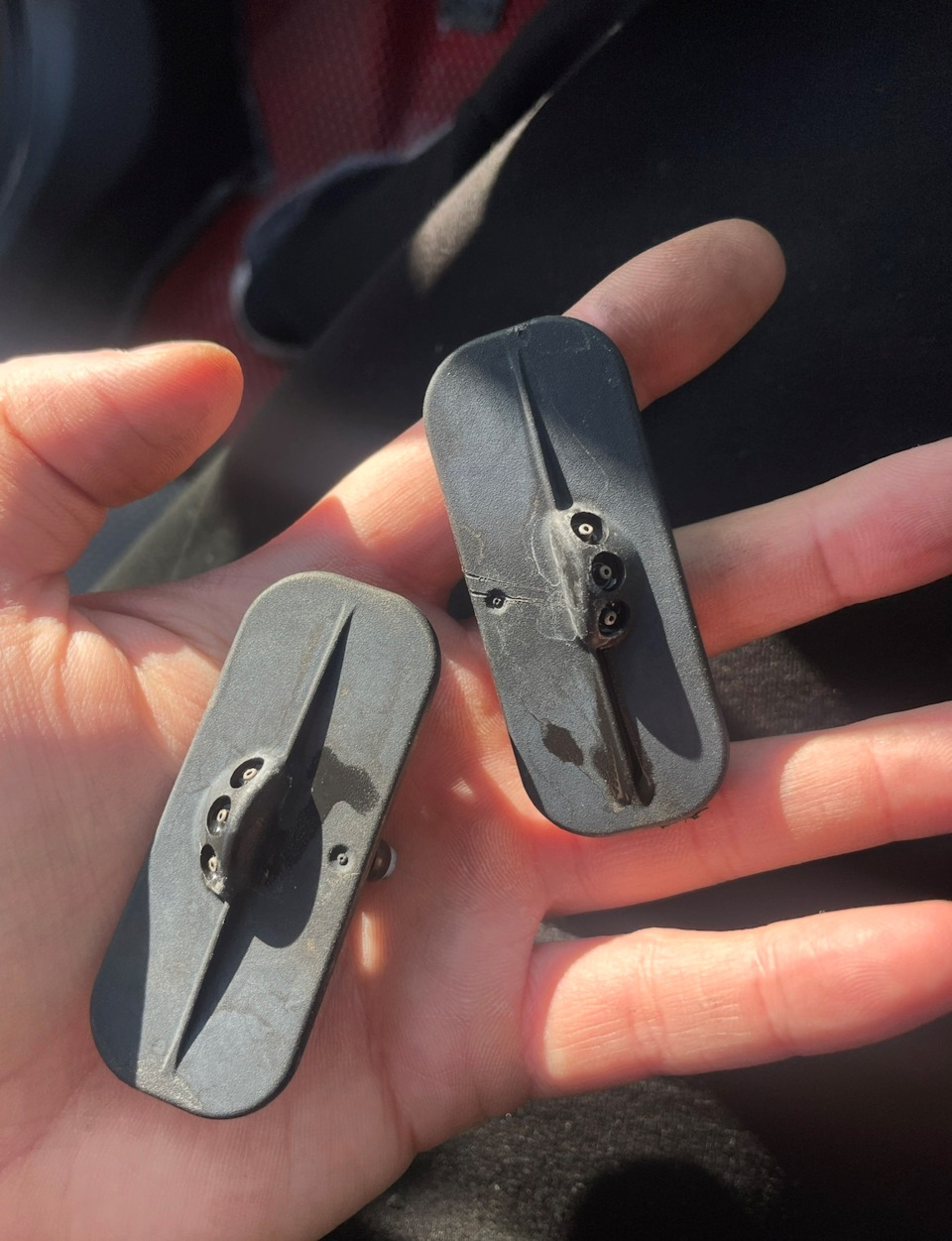 Фото в бортжурнале Opel Astra K