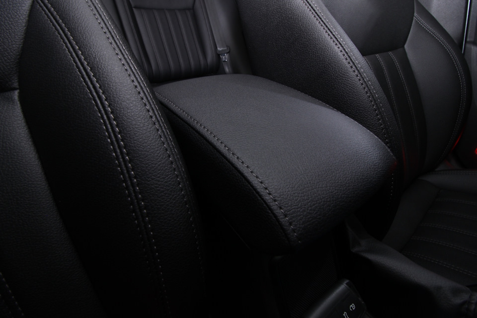 Фото в бортжурнале Skoda Octavia A7 Mk3