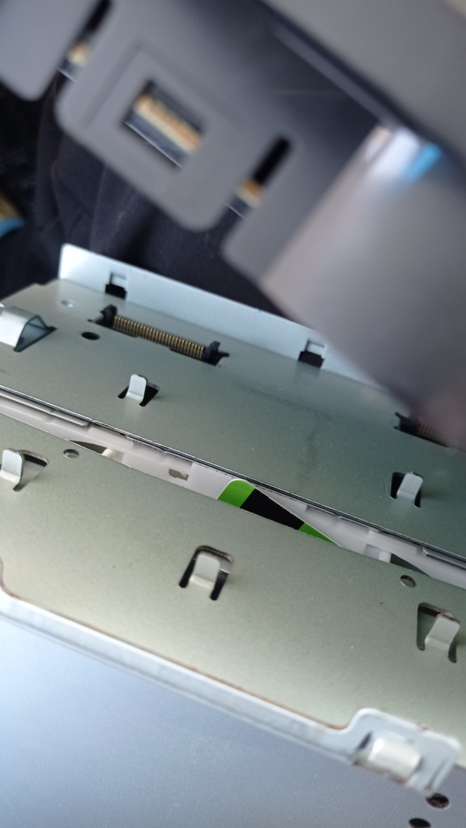 Банкоматъ #2 — Chevrolet Aveo Sedan (2G)