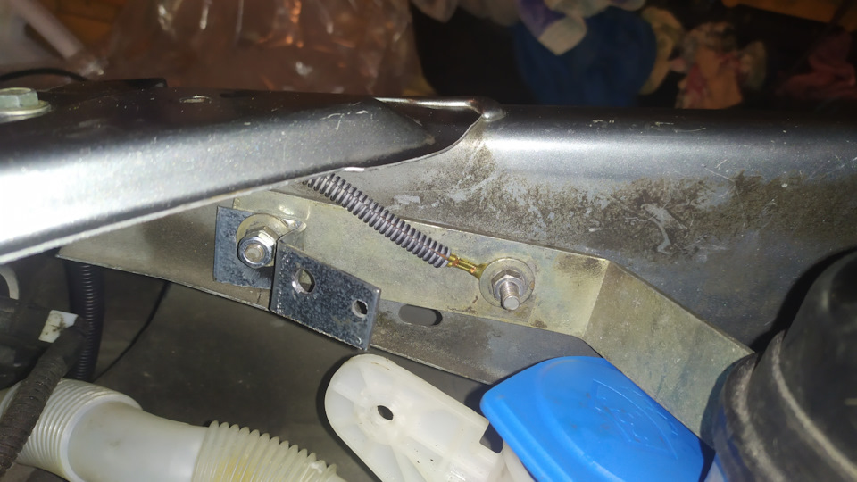 Фото в бортжурнале Lada 21114