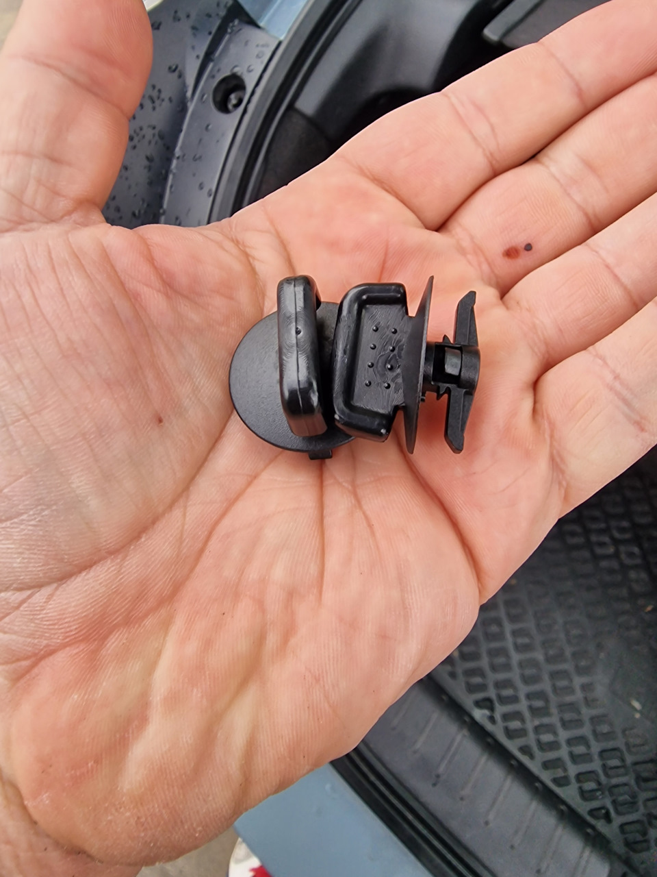 Фото в бортжурнале Honda Civic Hatchback (10G)