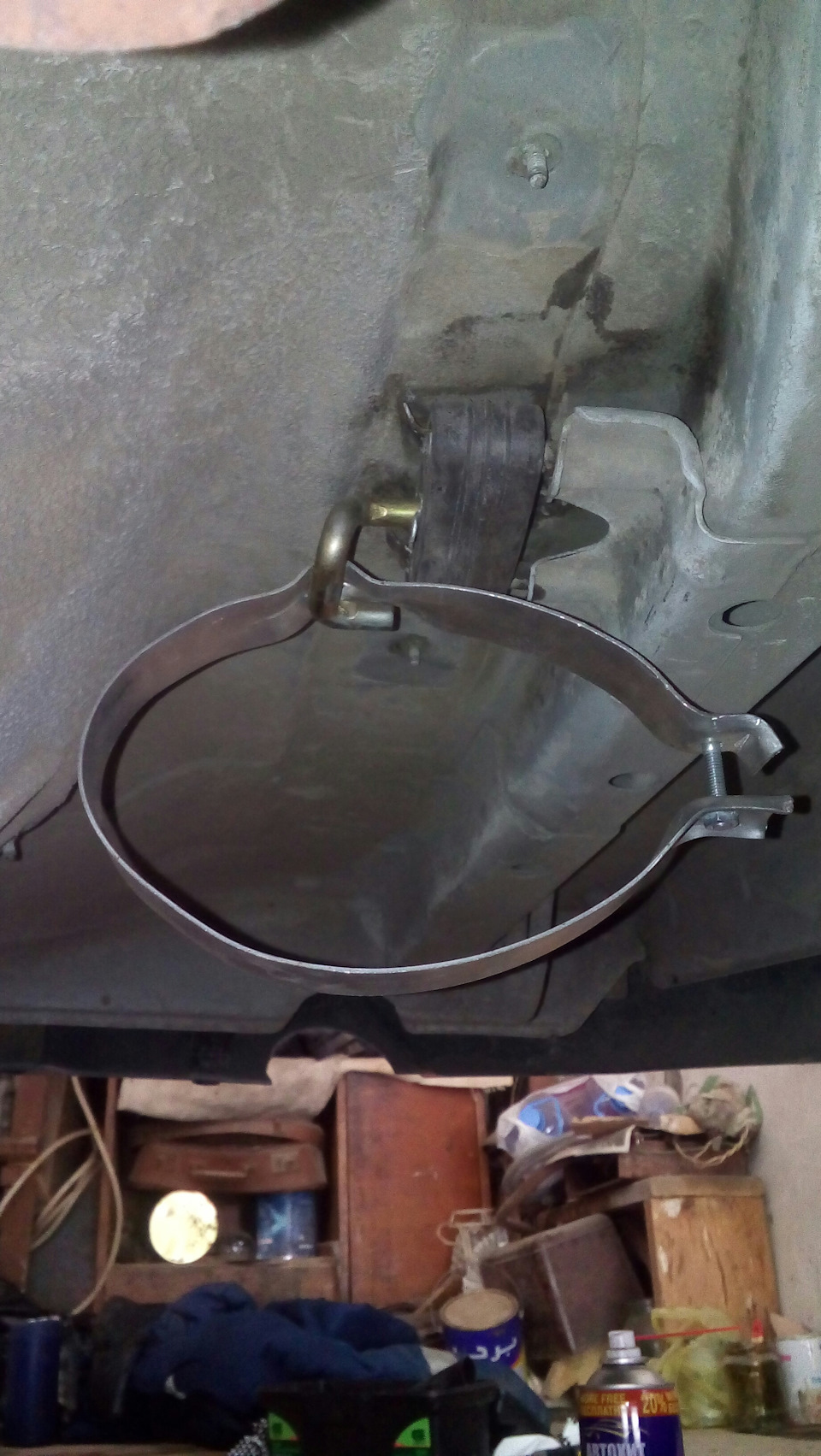 Фото в бортжурнале Daewoo Nexia (N150)