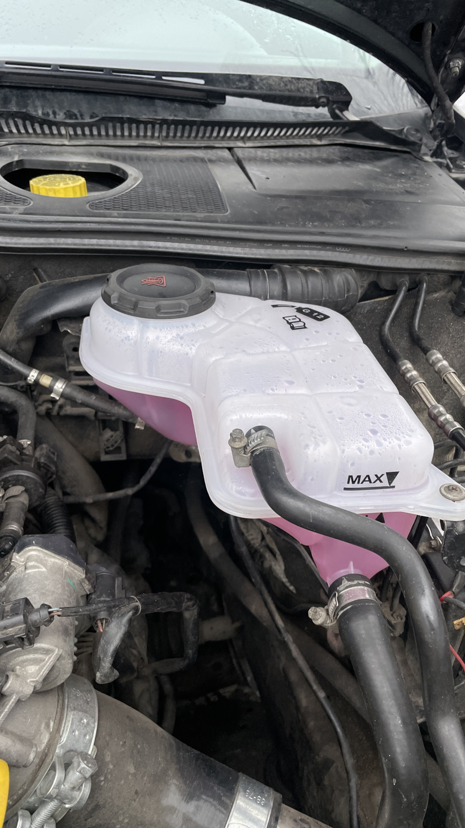 Фото в бортжурнале Audi A4 (B7)