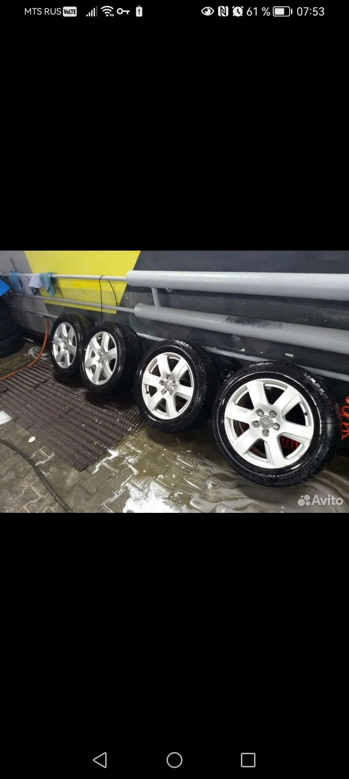 Фото в бортжурнале Audi A4 (B8)