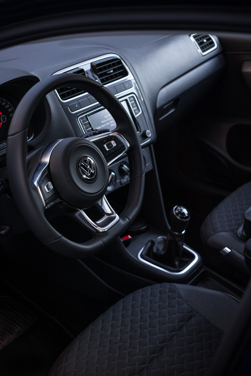 Фото в бортжурнале Volkswagen Polo Sedan