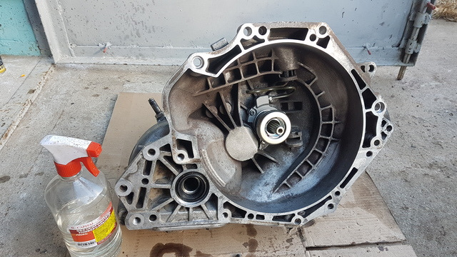 Фото в бортжурнале Opel Astra H