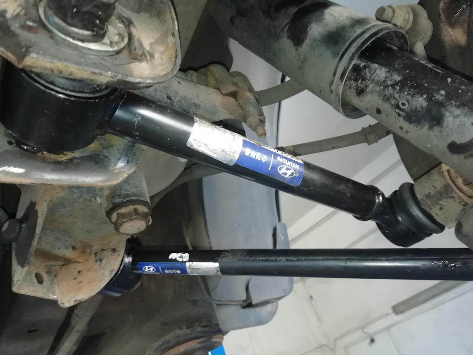 Фото в бортжурнале Hyundai Santa Fe (2G)