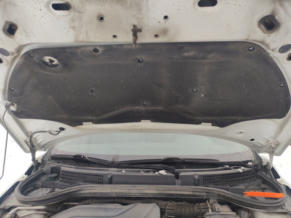 Фото в бортжурнале Lada Vesta SW (1G)