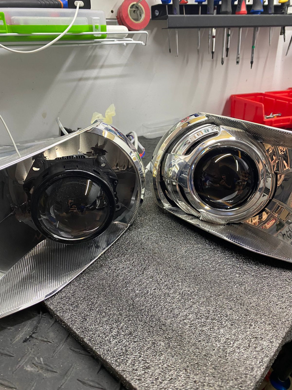 Отдал в сервис — Volkswagen Polo Sedan