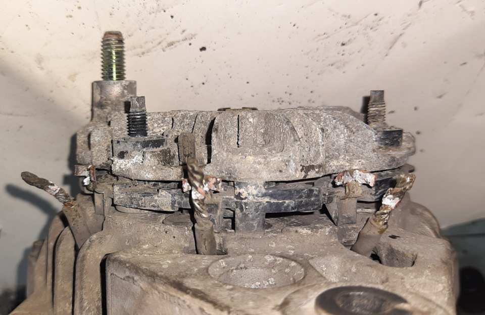 Фото в бортжурнале Hyundai Tucson (JM)