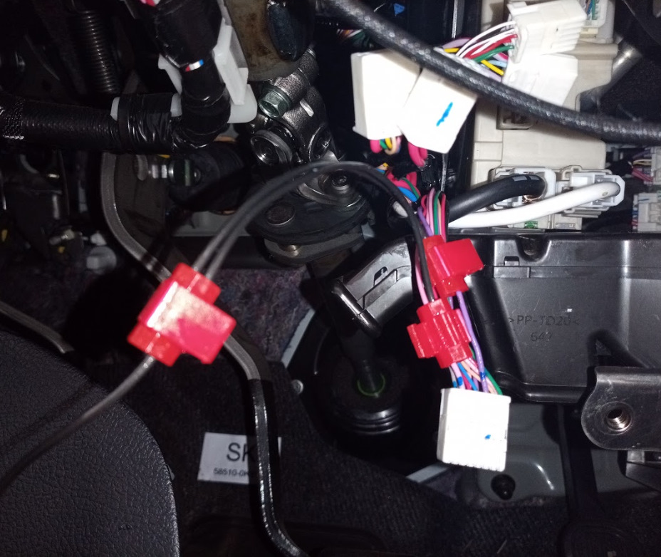 Фото в бортжурнале Toyota Fortuner (2G)