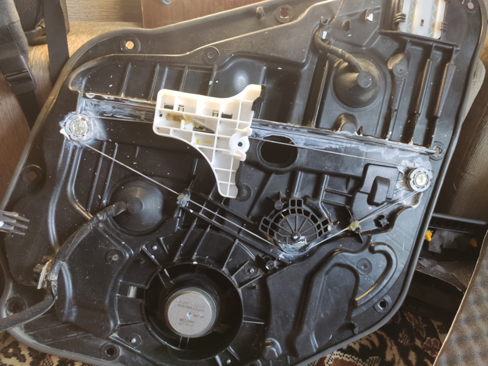 Фото в бортжурнале KIA Ceed (2G)