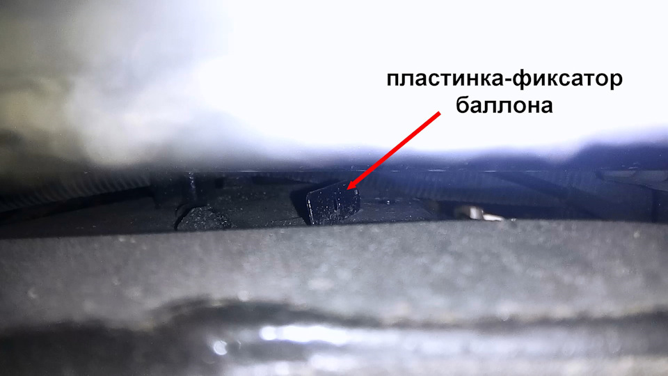 то что видно в эту щель — Lexus GX (UZJ120)