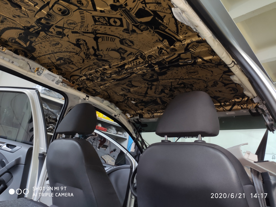 Фото в бортжурнале Volkswagen Golf Mk6