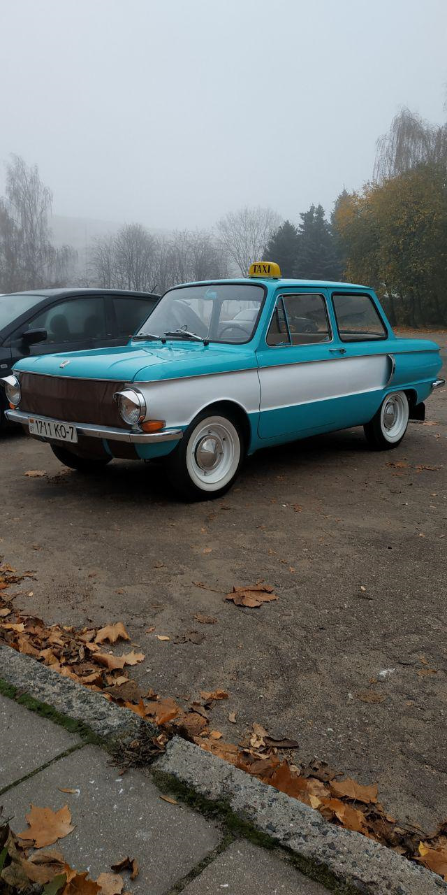 Фото в бортжурнале ЗАЗ 966