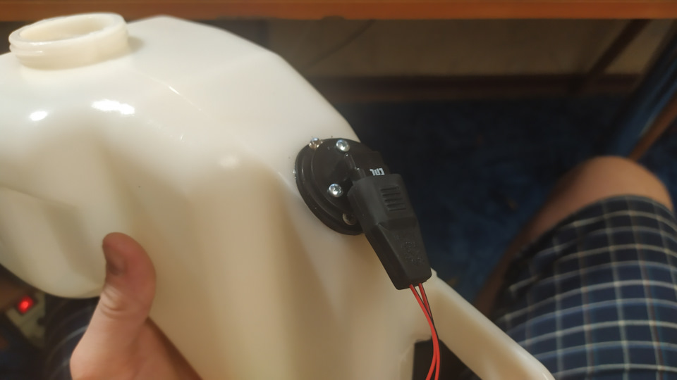 Фото в бортжурнале Lada 21114